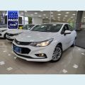 CHEVROLET CRUZE 1.4 TURBO LT 16V FLEX 4P AUT. - BRANCO - 2019 Foto 1 (Miniatura)