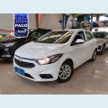 CHEVROLET ONIX 1.0 MPFI LT 8V FLEX 4P MANUAL - BRANCO - 2019 Foto 1 (Miniatura)