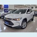 CHEVROLET TRACKER 1.0 TURBO FLEX LT AUT. - BRANCO - 2021 Foto 1 (Miniatura)