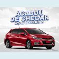 CHEVROLET CRUZE 1.4 TURBO LTZ 16V FLEX 4P AUT. - BRANCO - 2022 Foto 1 (Miniatura)