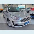 FORD KA 1.0 SE 12V FLEX 4P MANUAL - VERMELHO - 2015 Foto 1 (Miniatura)