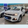 CHEVROLET TRACKER 1.4 16V TURBO FLEX LT AUT. - BRANCO - 2018 Foto 1 (Miniatura)