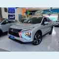 MITSUBISHI ECLIPSE CROSS 1.5 MIVEC TURBO GLS CVT - PRATA - 2023 Foto 1 (Miniatura)