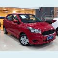 FORD KA 1.0 TIVCT FLEX SE SEDAN MANUAL - BRANCO - 2019 Foto 1 (Miniatura)