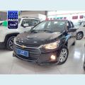 CHEVROLET ONIX 1.0 TURBO FLEX LTZ AUT. - PRETO - 2021 Foto 1 (Miniatura)