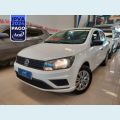 VOLKSWAGEN GOL 1.6 8V MSI TOTALFLEX 4P MANUAL - BRANCO - 2022 Foto 1 (Miniatura)