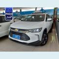 CHEVROLET TRACKER 1.2 TURBO FLEX PREMIER AUT. - BRANCO - 2022 Foto 1 (Miniatura)