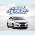 HONDA CITY 1.5 EXL 16V FLEX 4P AUT. - CINZA - 2018 Foto 1 (Miniatura)