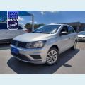 VOLKSWAGEN VOYAGE 1.6 16V MSI TOTALFLEX 4P AUT. - PRATA - 2021 Foto 1 (Miniatura)