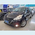 PEUGEOT 208 1.5 ALLURE 8V FLEX 4P MANUAL - PRETO - 2014 Foto 1 (Miniatura)