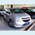 CHEVROLET ONIX 1.0 MPFI LT 8V FLEX 4P MANUAL - BRANCO - 2019 Foto 1 (Miniatura)