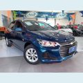 CHEVROLET ONIX 1.0 MPFI LT 8V FLEX 4P MANUAL - BRANCO - 2019 Foto 1 (Miniatura)
