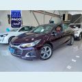 CHEVROLET CRUZE 1.4 TURBO FLEX PREMIER AUT. - VERMELHO - 2020 Foto 1 (Miniatura)