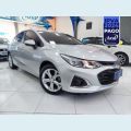 CHEVROLET CRUZE 1.4 TURBO LT 16V FLEX 4P AUT. - PRATA - 2022 Foto 1 (Miniatura)