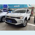 CHEVROLET TRACKER 1.0 TURBO FLEX LT AUT. - BRANCO - 2021 Foto 1 (Miniatura)