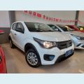 FIAT MOBI LIKE 1.0 FIRE FLEX 4P - PRATA - 2022 Foto 1 (Miniatura)
