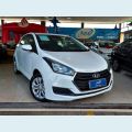 HYUNDAI HB 20 1.0 12V FLEX VISION MANUAL - PRETO - 2022 Foto 1 (Miniatura)