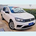 VOLKSWAGEN VOYAGE 1.6 16V MSI TOTALFLEX 4P AUT. - BRANCO - 2022 Foto 1 (Miniatura)