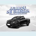 FIAT STRADA 1.4 MPI HARD WORKING CS 8V FLEX 2P MANUAL - BRANCO - 2020 Foto 1 (Miniatura)