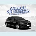 VOLKSWAGEN POLO 1.6 MSI TOTAL FLEX MANUAL - PRETO - 2020 Foto 1 (Miniatura)