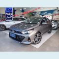 HYUNDAI HB 20S 1.0 TGDI FLEX PLATINUM PLUS AUT. - CINZA - 2023 Foto 1 (Miniatura)