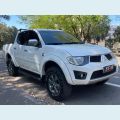MITSUBISHI L200 TRITON FLEX - BRANCO - 2012 Foto 1 (Miniatura)