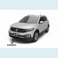 VOLKSWAGEN T-CROSS 1.4 250 TSI TOTAL FLEX HIGHLINE AUT. - PRATA - 2020 Foto 1 (Miniatura)