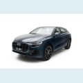 AUDI Q8 3.0 TFSI PERFORMANCE QUATTRO TIPTRONIC - AZUL - 2019 Foto 1 (Miniatura)