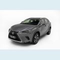 LEXUS NX 300H 2.5 16V VVT-I HYBRID LUXURY CVT AWD - CINZA - 2020 Foto 1 (Miniatura)