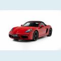 PORSCHE 718 2.0 16V H4 BOXSTER PDK - VERMELHO - 2024 Foto 1 (Miniatura)