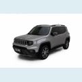 JEEP RENEGADE 1.3 T270 TURBO FLEX LONGITUDE AT6 - PRATA - 2022 Foto 1 (Miniatura)