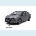 NISSAN VERSA 1.6 16V FLEX ADVANCE XTRONIC - CINZA - 2022 Foto 1 (Miniatura)