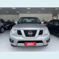 NISSAN FRONTIER 2.5 S 4X2 CD TURBO ELETRONIC DIESEL 4P MANUAL - PRATA - 2014 Foto 1 (Miniatura)