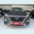 HYUNDAI CRETA 2.0 16V FLEX PRESTIGE AUT. - CINZA - 2018 Foto 1 (Miniatura)
