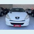 PEUGEOT 207 1.4 ACTIVE 8V FLEX 4P MANUAL - BRANCO - 2014 Foto 1 (Miniatura)