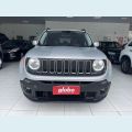 JEEP RENEGADE 1.8 16V FLEX LONGITUDE 4P AUT. - PRATA - 2016 Foto 1 (Miniatura)