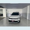 VOLKSWAGEN SAVEIRO 1.6 CROSS CE 16V FLEX 2P MANUAL - BRANCO - 2016 Foto 1 (Miniatura)
