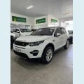 LAND ROVER DISCOVERY SPORT 2.0 16V SI4 TURBO HSE 4P AUT. - BRANCO - 2016 Foto 1 (Miniatura)