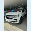 CHEVROLET S-10 2.5 LTZ 4X4 CD 16V FLEX 4P AUT. - BRANCO - 2018 Foto 1 (Miniatura)
