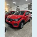 FIAT MOBI 1.0 EVO FLEX LIKE. MANUAL - VERMELHO - 2024 Foto 1 (Miniatura)