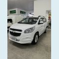 CHEVROLET SPIN 1.8 LT 8V FLEX 4P AUT. - BRANCO - 2014 Foto 1 (Miniatura)