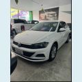 VOLKSWAGEN POLO 1.6 MSI TOTAL FLEX MANUAL - BRANCO - 2021 Foto 1 (Miniatura)