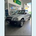 CHEVROLET S-10 2.8 COLINA 4X4 CD 12V TURBO ELECTRONIC INTERCOOLER DIESEL 4P MANUAL - PRATA - 2009 Foto 1 (Miniatura)