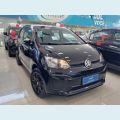 VOLKSWAGEN UP 1.0 MPI TOTAL FLEX 4P MANUAL - PRETO - 2020 Foto 1 (Miniatura)