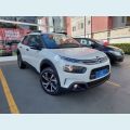 CITROËN C4 CACTUS 1.6 VTI 120 FLEX FEEL PACK EAT6 - BRANCO - 2022 Foto 1 (Miniatura)