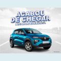 RENAULT KWID 1.0 12V SCE FLEX INTENSE MANUAL - BRANCO - 2022 Foto 1 (Miniatura)