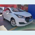 HYUNDAI HB 20S 1.6 COMFORT PLUS 16V FLEX 4P AUT. - BRANCO - 2019 Foto 1 (Miniatura)