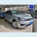 VOLKSWAGEN GOL 1.6 8V MSI TOTALFLEX 4P MANUAL - PRATA - 2022 Foto 1 (Miniatura)