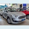 FORD KA+ SE 1.0 12VFLEX - PRATA - 2019 Foto 1 (Miniatura)