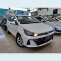 HYUNDAI HB 20 1.0 12V FLEX SENSE PLUS MANUAL - BRANCO - 2025 Foto 1 (Miniatura)